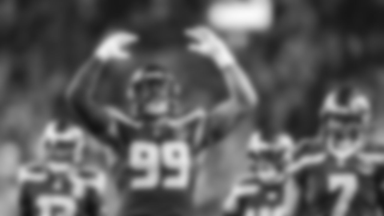 Seahawks vs. Rams - 2025 NFC Championship