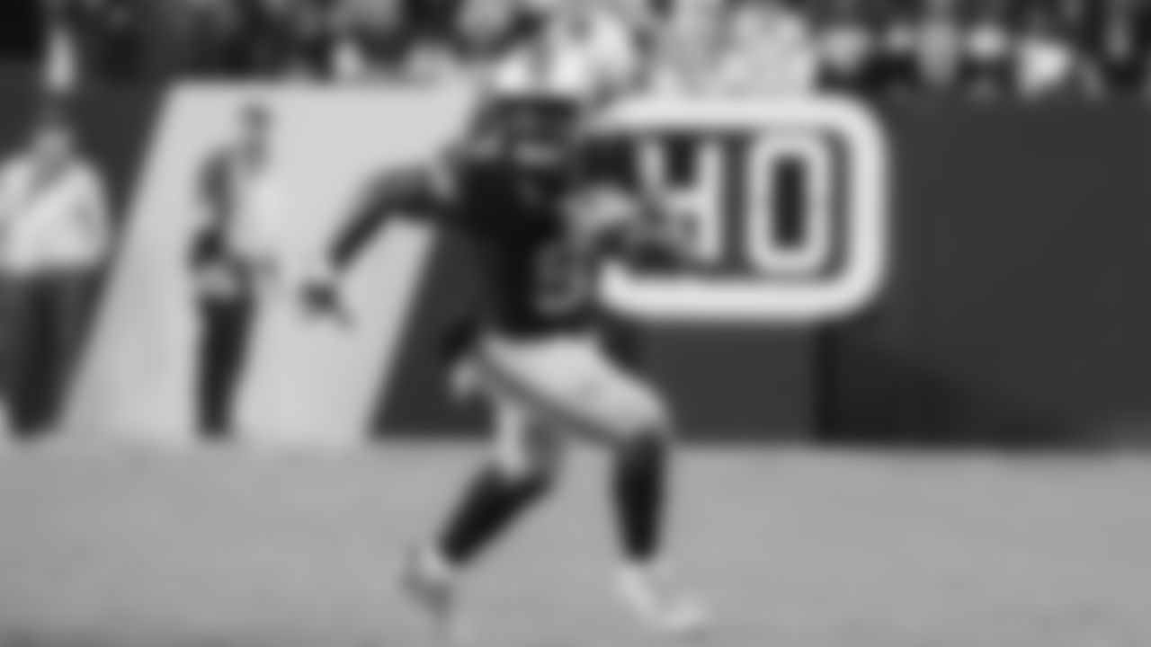 Seahawks running back Kenneth Walker III (9) at the Washington Commanders in Week 9.