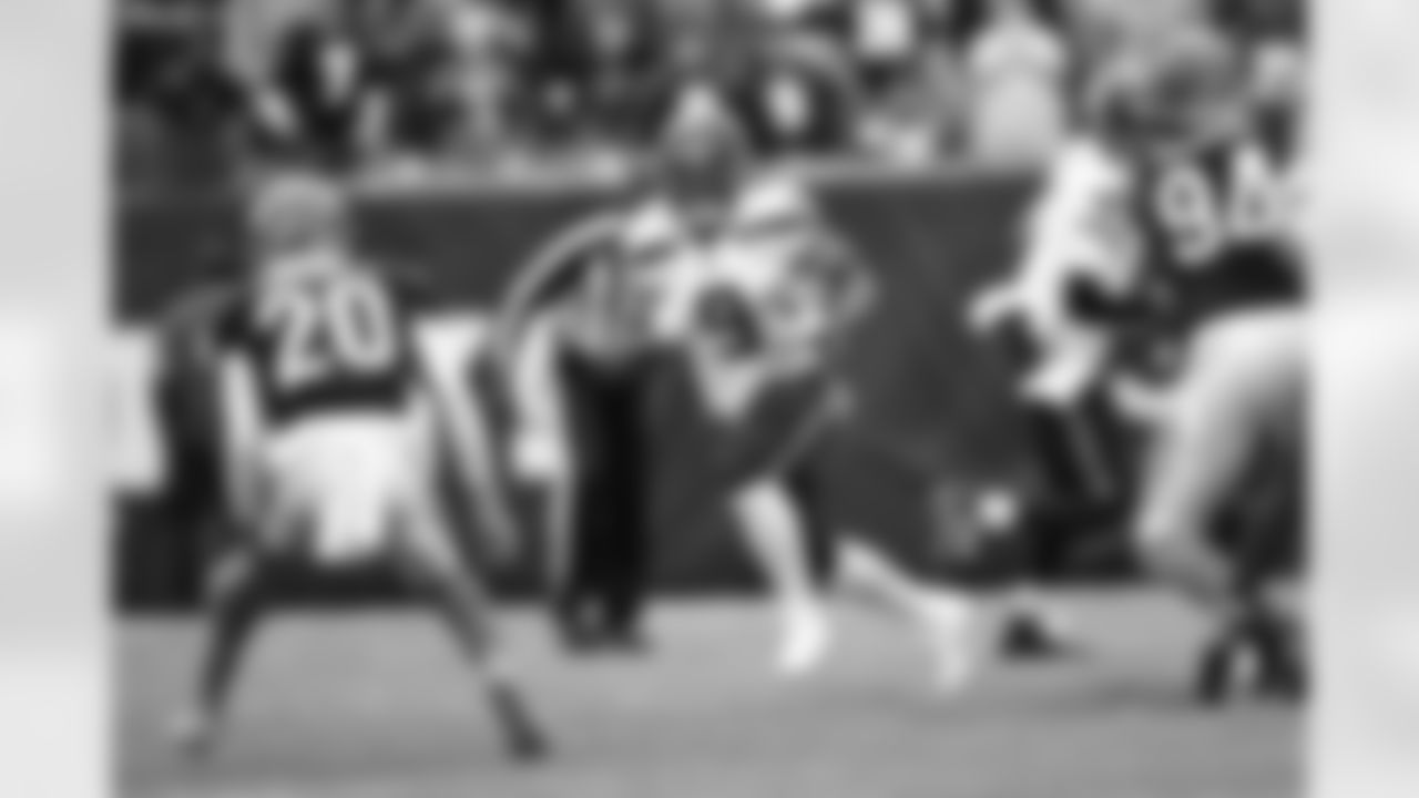 Seahawks running back Kenneth Walker III is in his second season with the Seahawks.