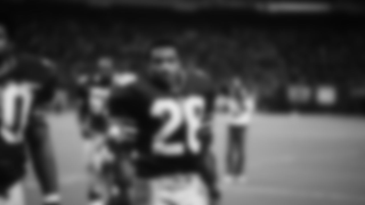 RB Curt Warner 1983 - 1989
