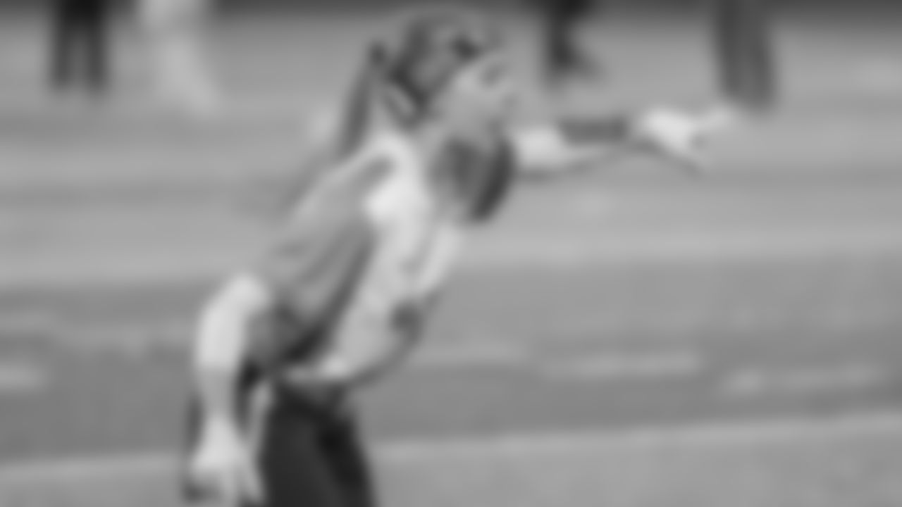 The Seahawks and Gatorade presented the inaugural WIAA Girls Flag Football State Championships and supported on-site at Federal Way Memorial Stadium with Seahawks Legends, Seahawks Dancers, Seahawks mascot BOOM, and free giveaways from Friday, February 13 - Saturday, February 14, 2026.