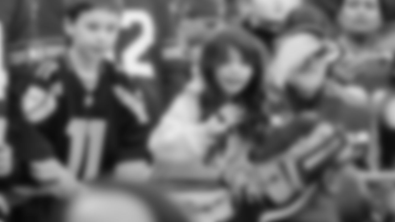 The 12s gathered at Lumen Field as the Seahawks hosted a trophy celebration on Wednesday, February 11, 2026 in honor of winning Super Bowl LX.