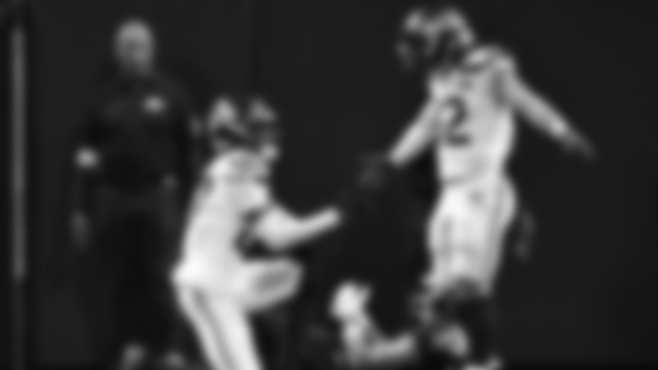 Seahawks At Falcons In Week 14 On December 7th, 2025