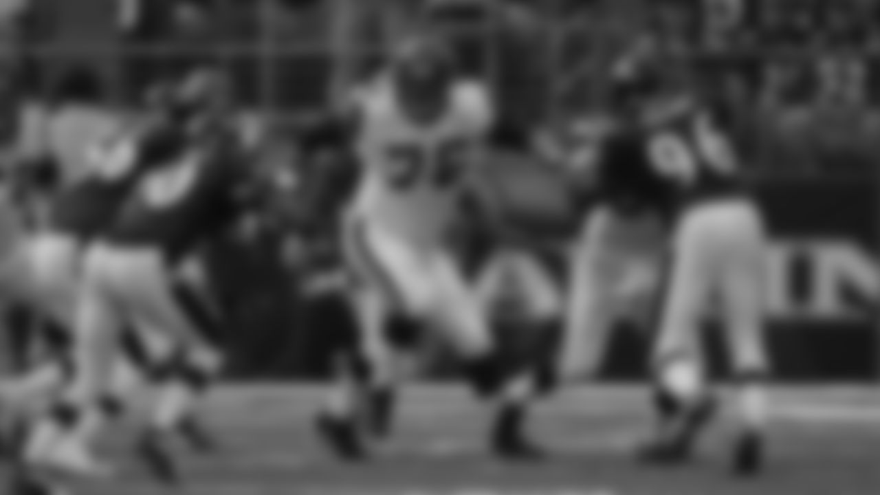 G Steve Hutchinson 2001-2005