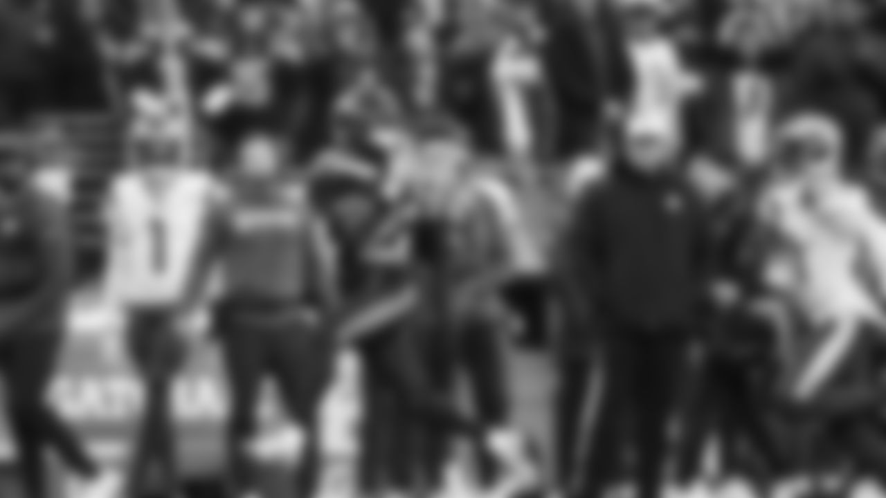 Seahawks vs. Rams - 2025 NFC Championship