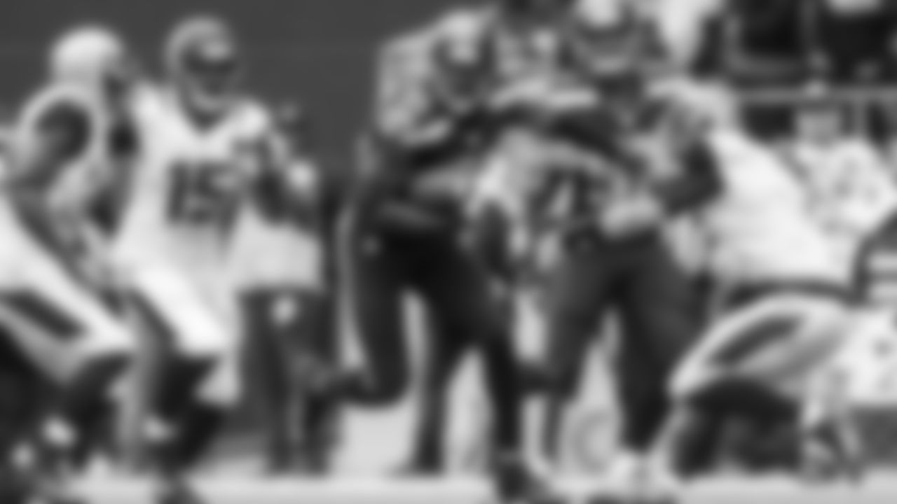 S Kam Chancellor 2010-2017