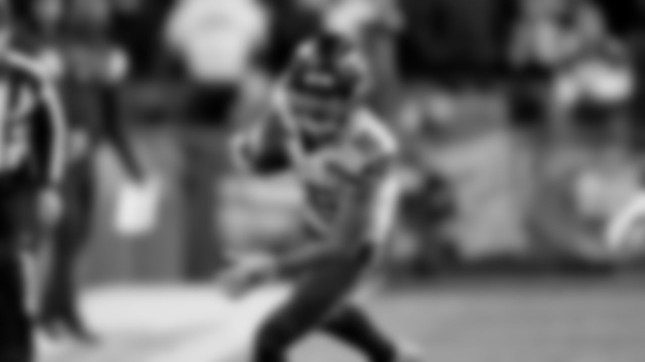 WR Tyler Lockett 2015-2024