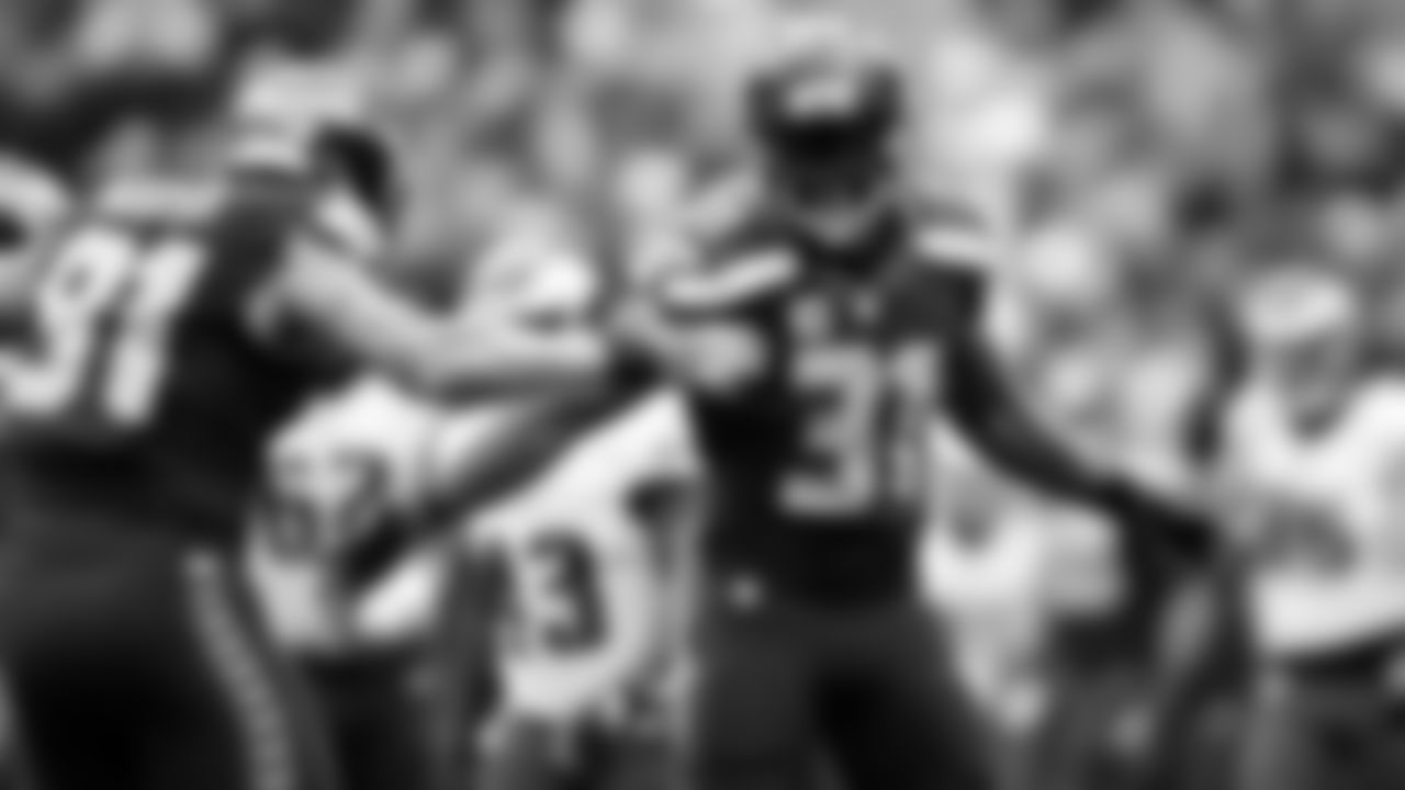 S Kam Chancellor 2010-2017