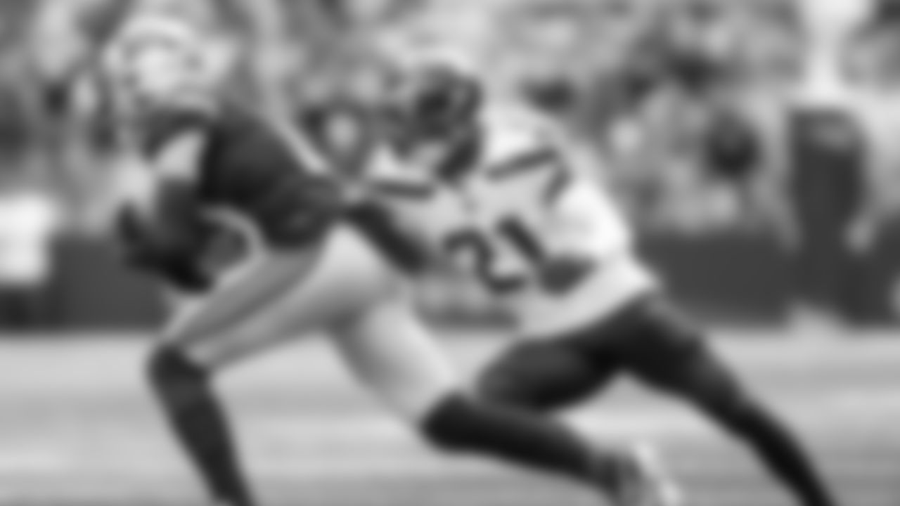 Week 17 at Panthers: TBD
Most recent matchup at Carolina: December 15, 2019