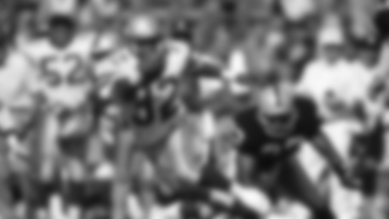 FB John L. Williams 1986-1993