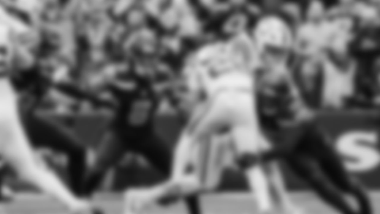 Seahawks vs. Colts in Week 15 on December 14, 2025