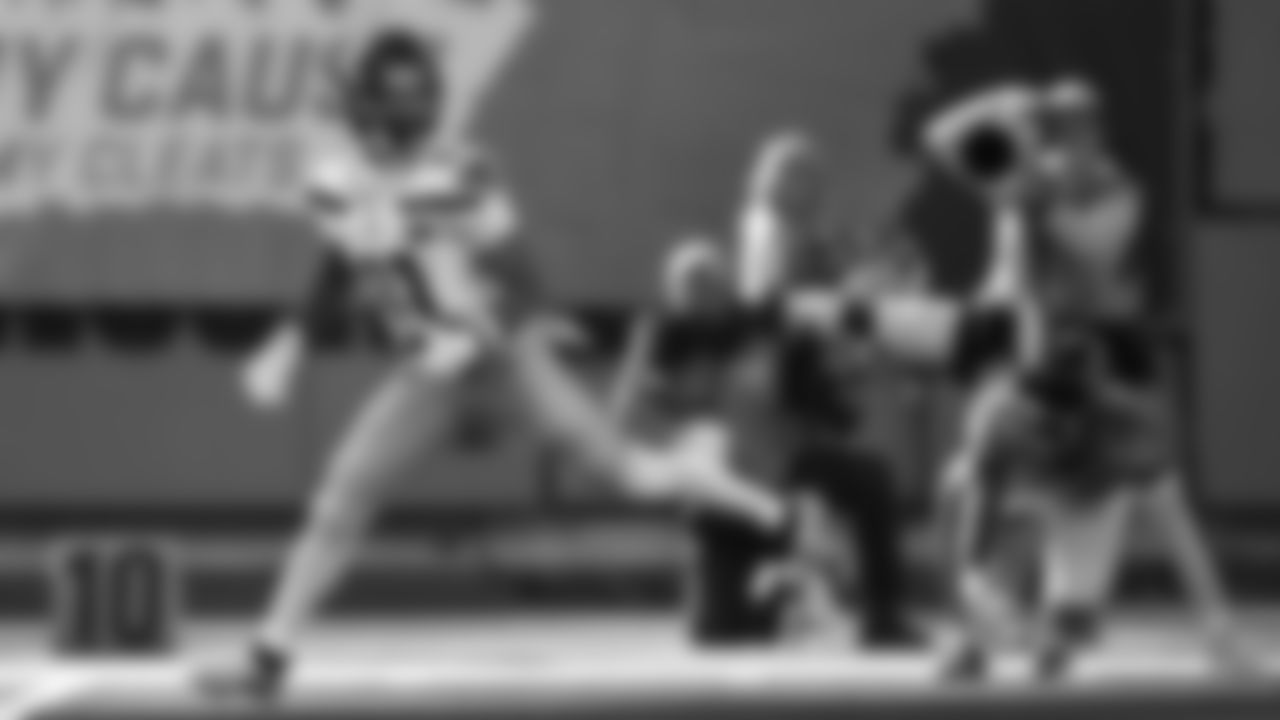 Seahawks at Titans - 2025 Week 12