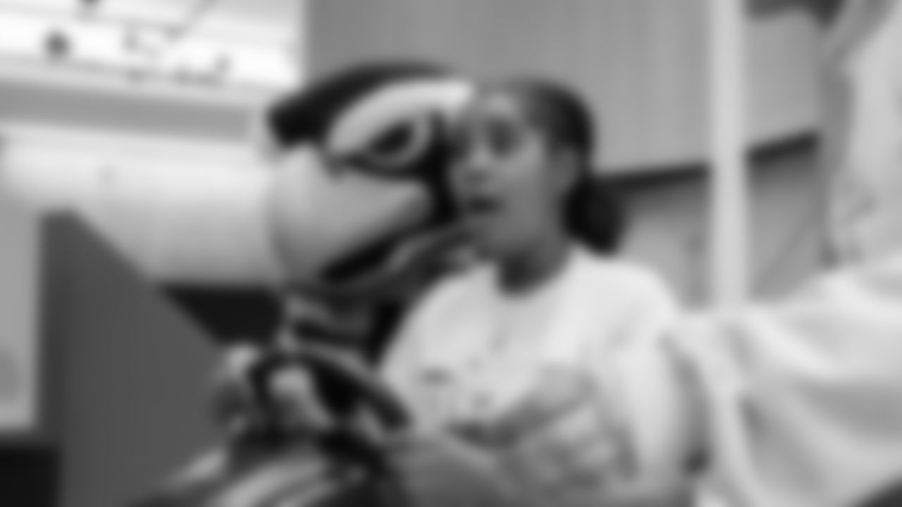 As part of the AWS Tech Touchdown initiative, fifty middle school girls visited the AWS Skills Center for a day of exploration and empowerment.