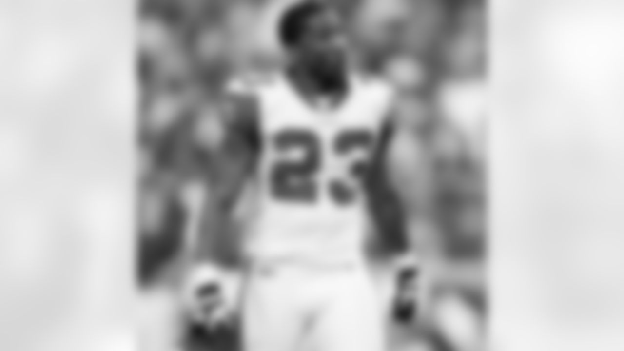 CB Marcus Trufant 2003-2012