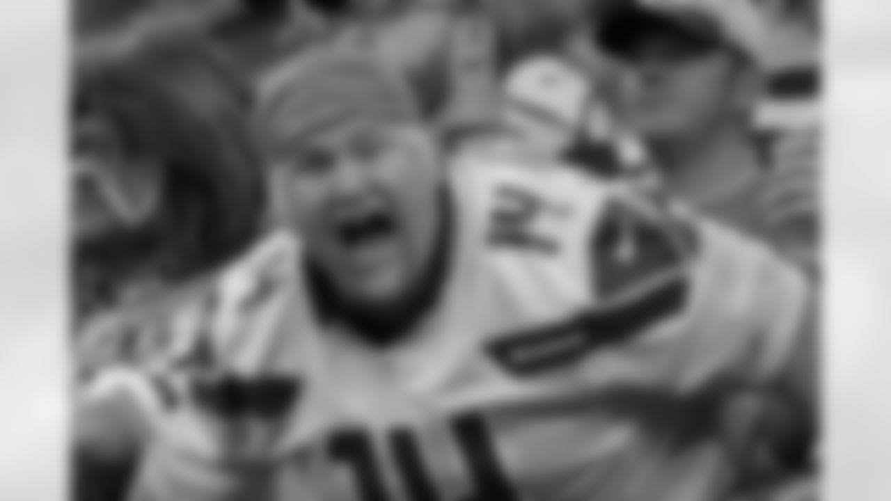 The Seahawks retired the number 12 40 years ago to celebrate the most passionate and energetic fanbase in the NFL, the 12s.