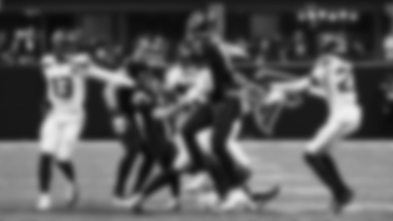 Seahawks At Falcons In Week 14 On December 7th, 2025