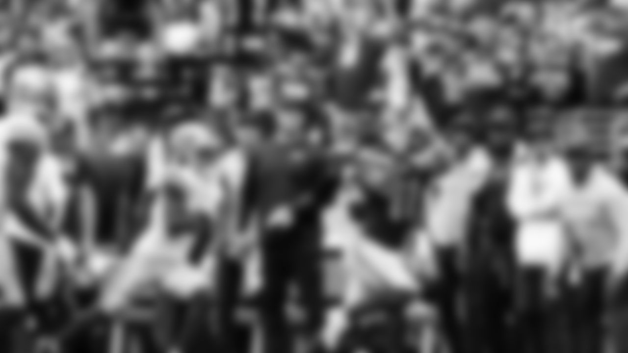 Seahawks wide receiver Jaxon Smith-Njigba (11) vs. the San Francisco 49ers in Week 1.