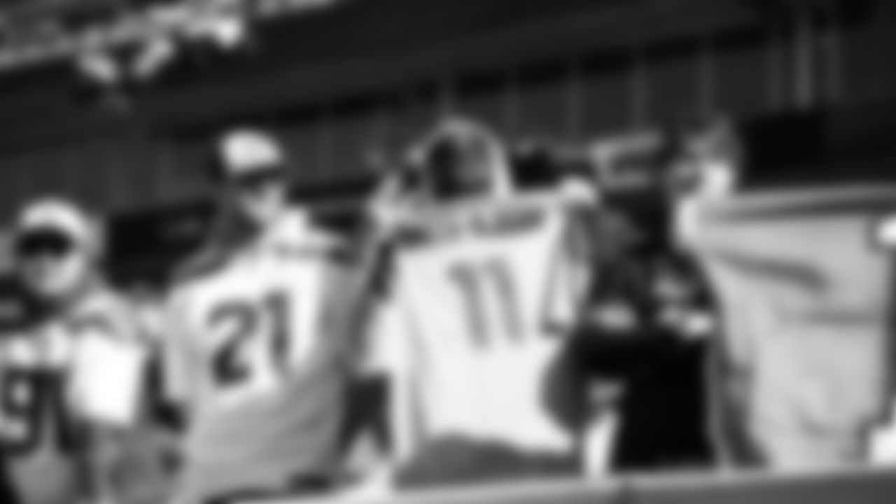 12s show up strong for a week 12 matchup against the Titans on November 23, 2025