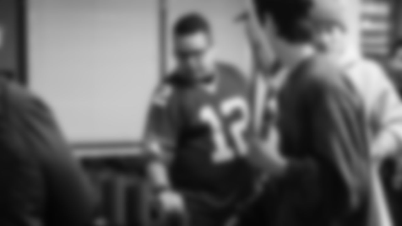 In partnership with BECU, the Seattle Seahawks concluded the 2025 Game Changers Program on November 6, 2025.