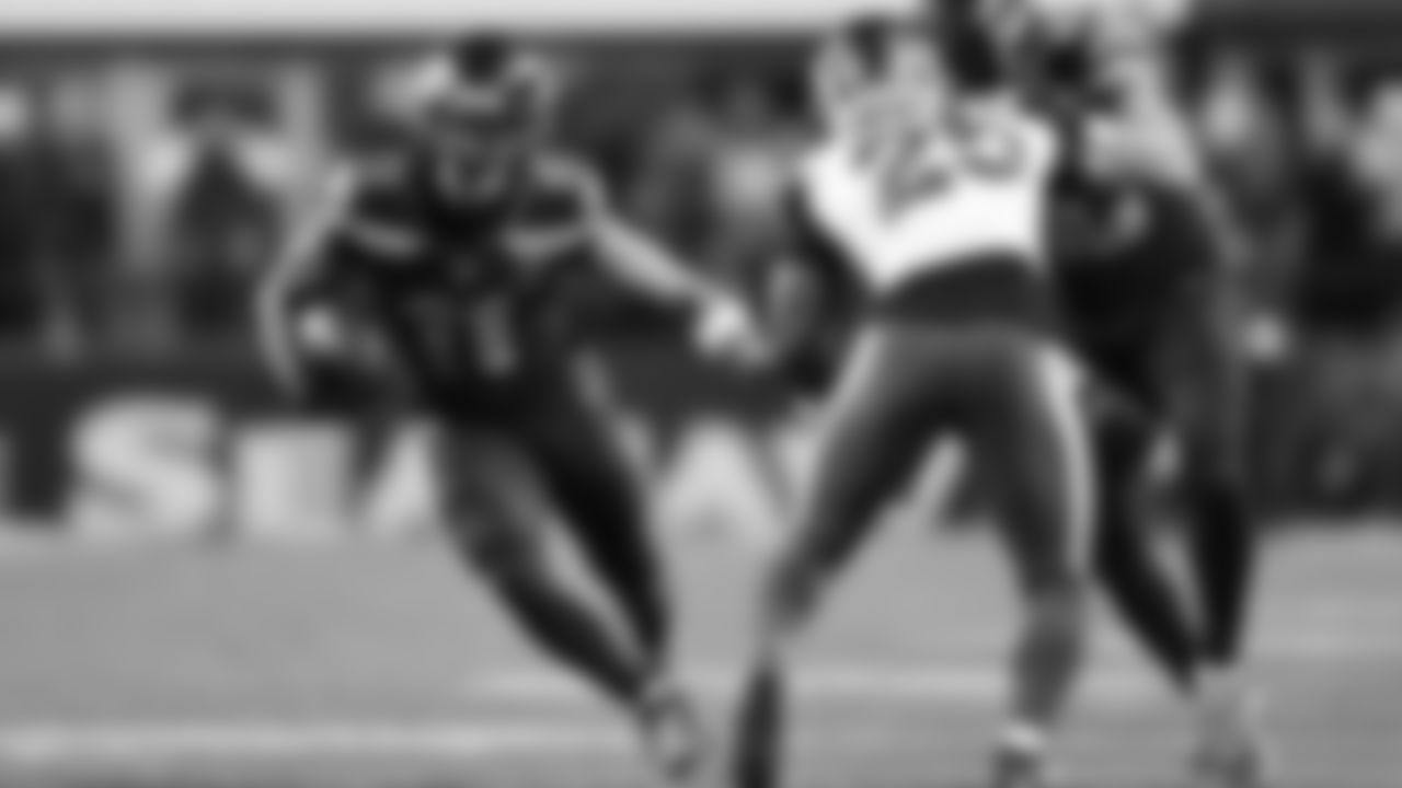 Seahawks vs. Rams in the NFC Championship on January 25, 2026.