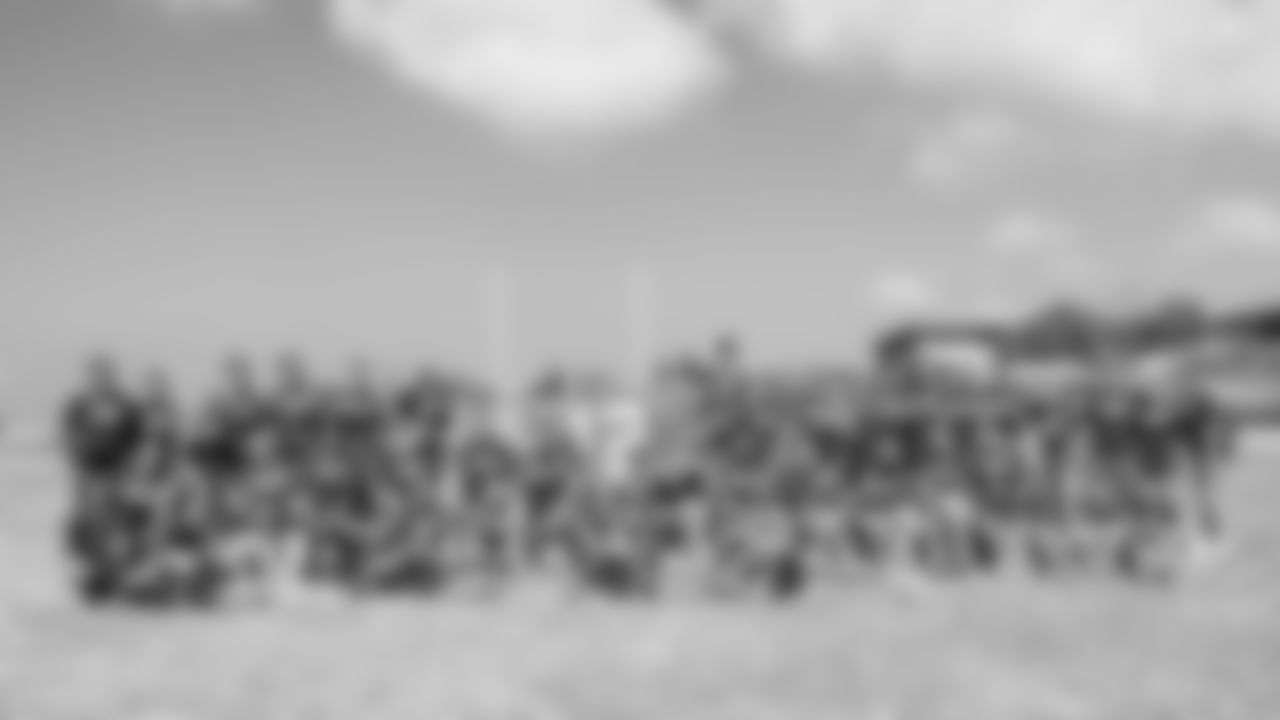 The Seahawks hosted a series of Girls Flag Football camps in Hawaii on February 5, 2026.