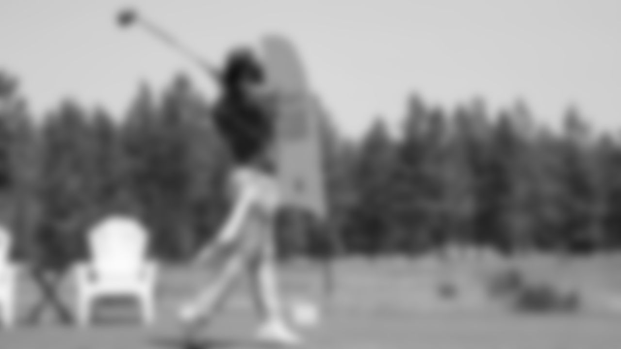 The Seahawks returned to Tumble Creek Golf Course at Suncadia on June 23, 2025, for the 2nd Annual Seahawks Classic.