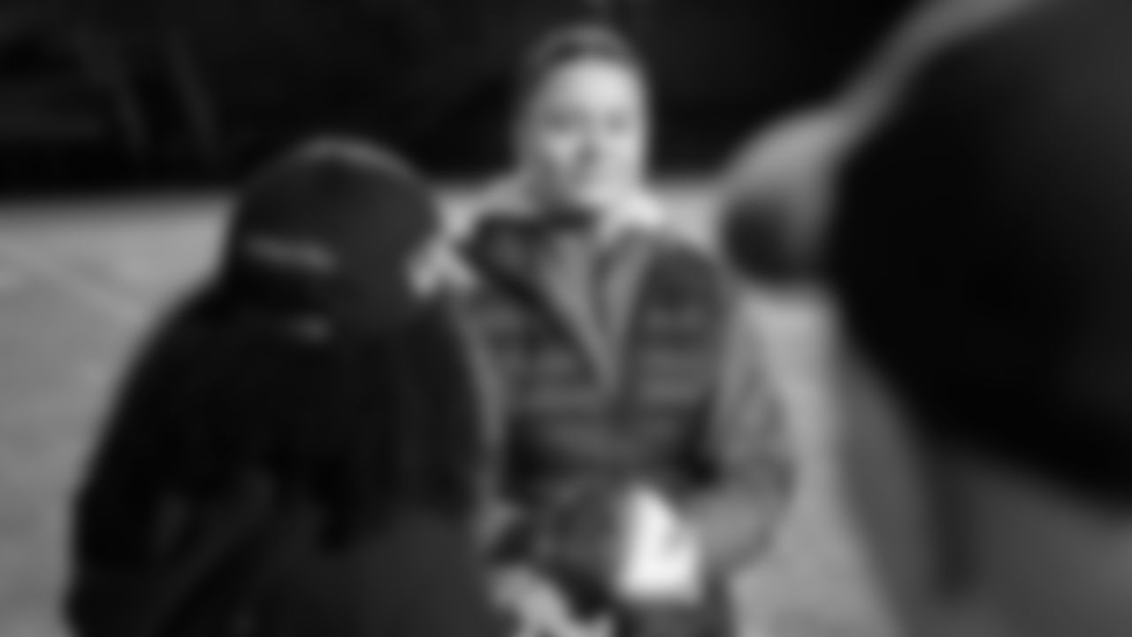 The Seahawks visited Liberty High School on Tuesday, December 2, 2025 for the first Girls Flag Takeover of the season featuring varsity and JV girls flag football games between Liberty High School and Kentridge High School.