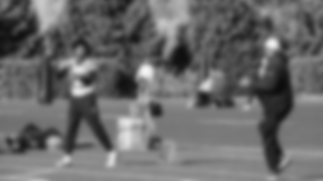 Seahawks cornerback Josh Jobe (29) practiced on Friday, November 28, 2025 at the Virginia Mason Athletic Center.