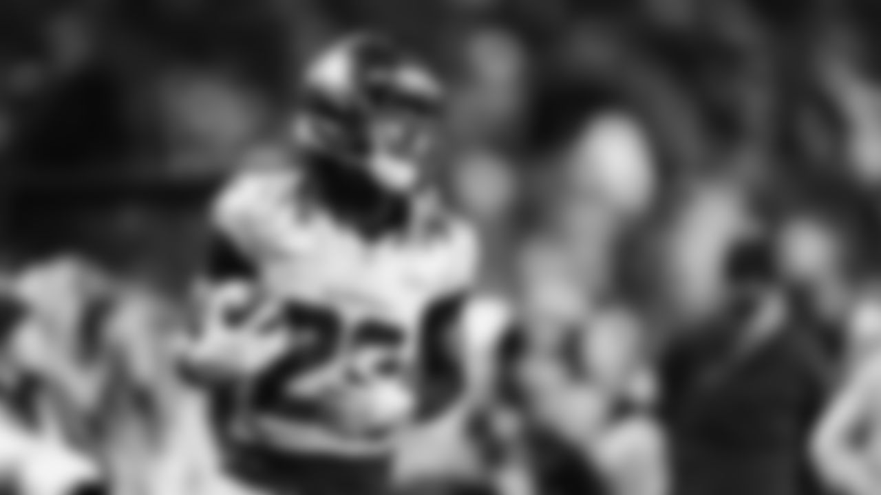 Seahawks wide receiver Rashid Shaheed (22) warms up at Lumen Field for the Week 16 matchup vs. the L.A. Rams.