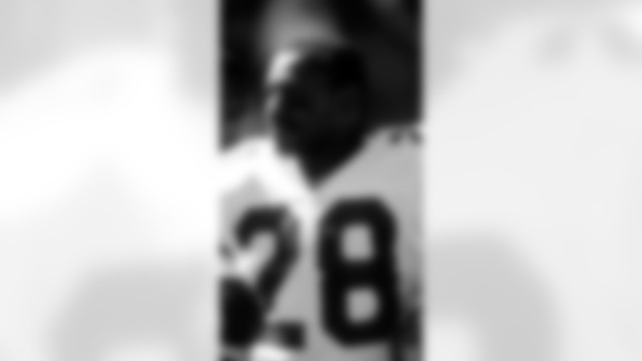 RB Curt Warner 1983 - 1989