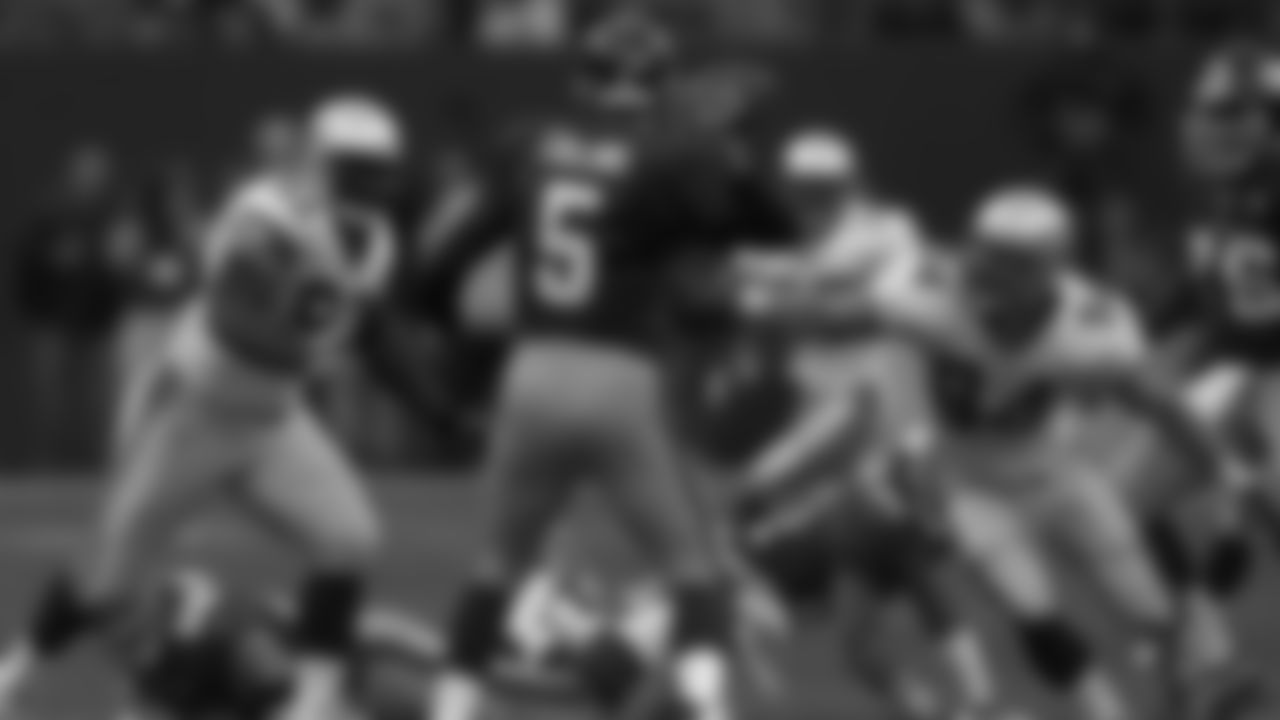 LB Chad Brown 1997-2004