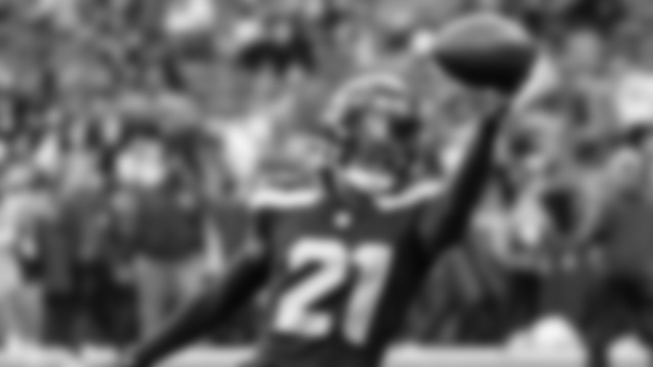 21 - CB Devon Witherspoon (2023-Present)