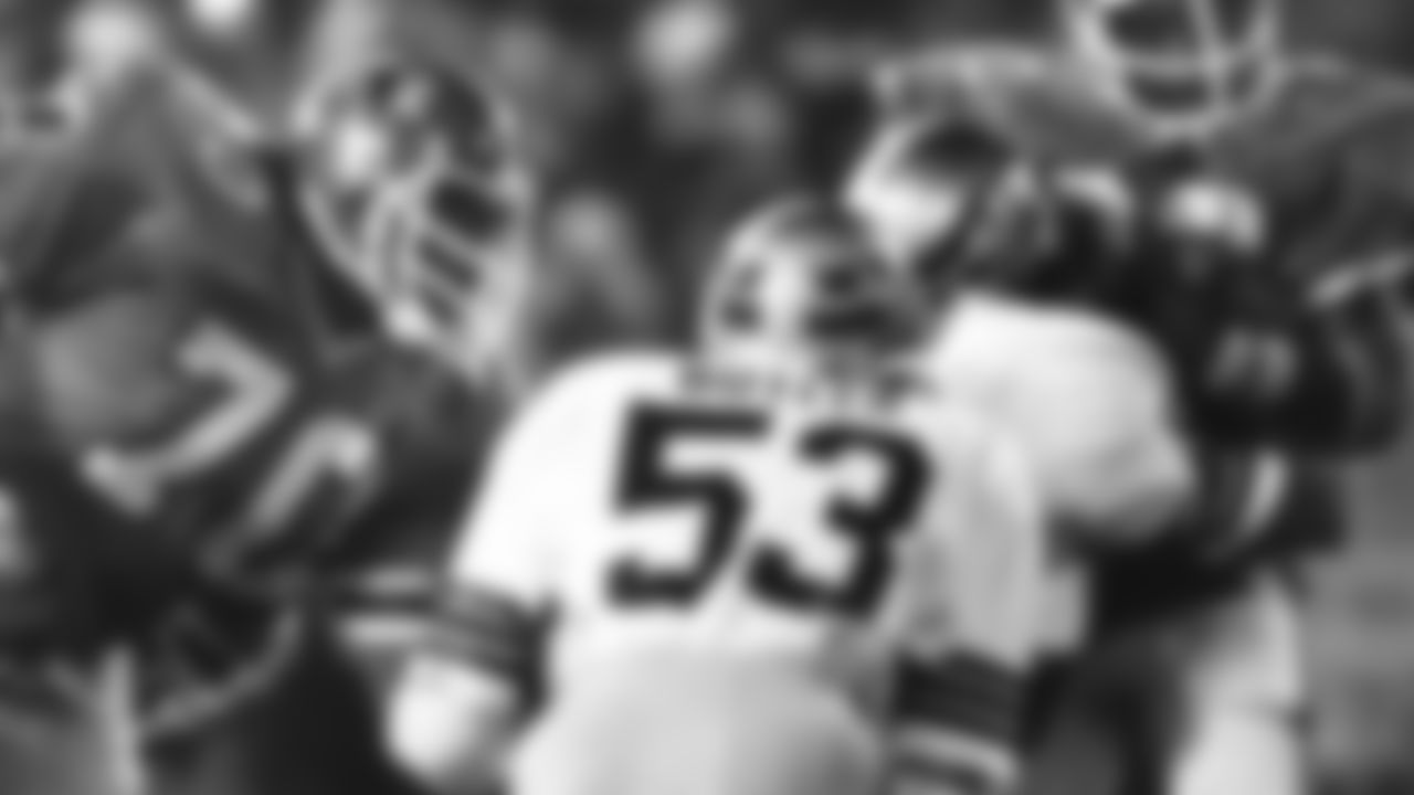 LB Keith Butler 1978-1987