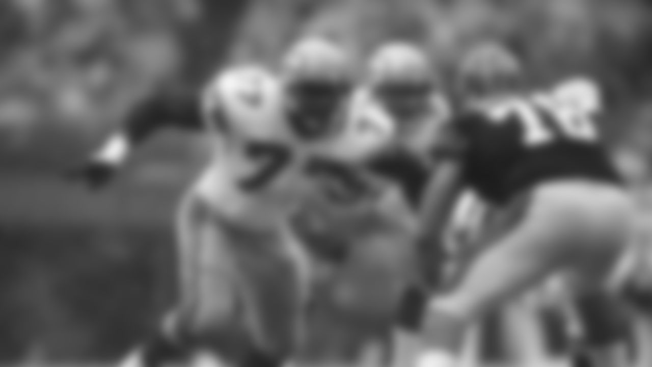 77 - DL Jeff Bryant (1982-1993)