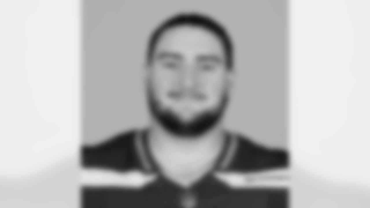 This is a 2025 photo of Federico Maranges of the Seattle Seahawks NFL football team. This image reflects the Seattle Seahawks active roster as of June 9, 2025 when this image was taken. (AP Photo)