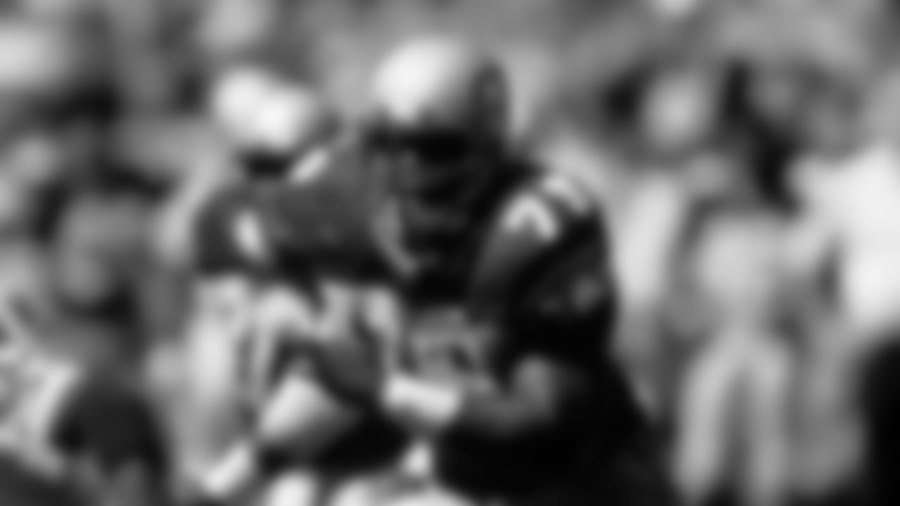 79 - DE Jacob Green (1980-1991)