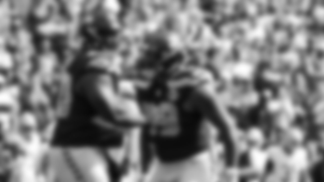 Seahawks vs. 49ers at Lumen Field on Sunday, September 7, 2025.