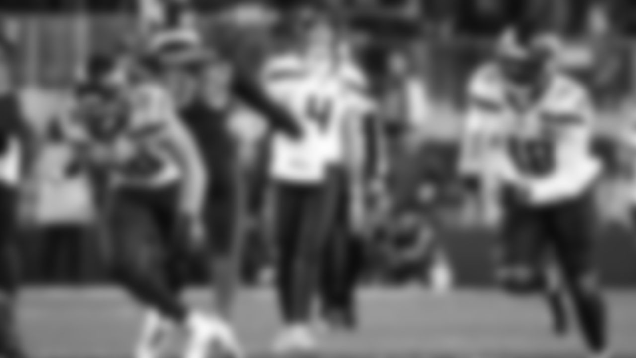 Seahawks vs. 49ers in Week 18 on January 3, 2026.