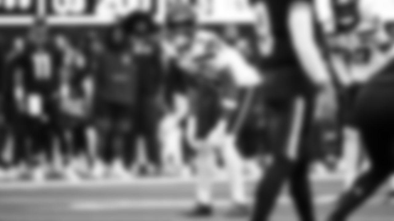 Seahawks at Rams on November 16, 2025