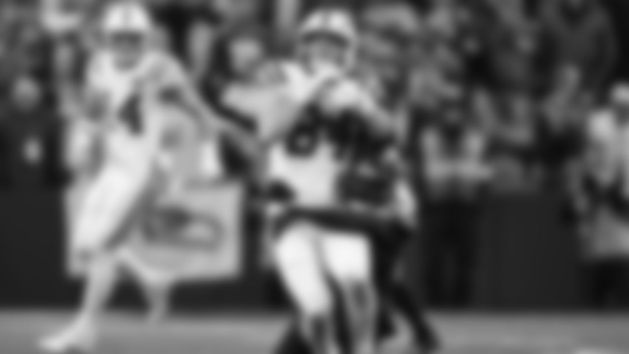 Seahawks vs. Colts in Week 15 on December 14, 2025