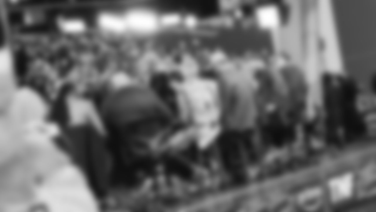 Seahawks vs. Rams - 2025 Week 16 at Lumen Field.