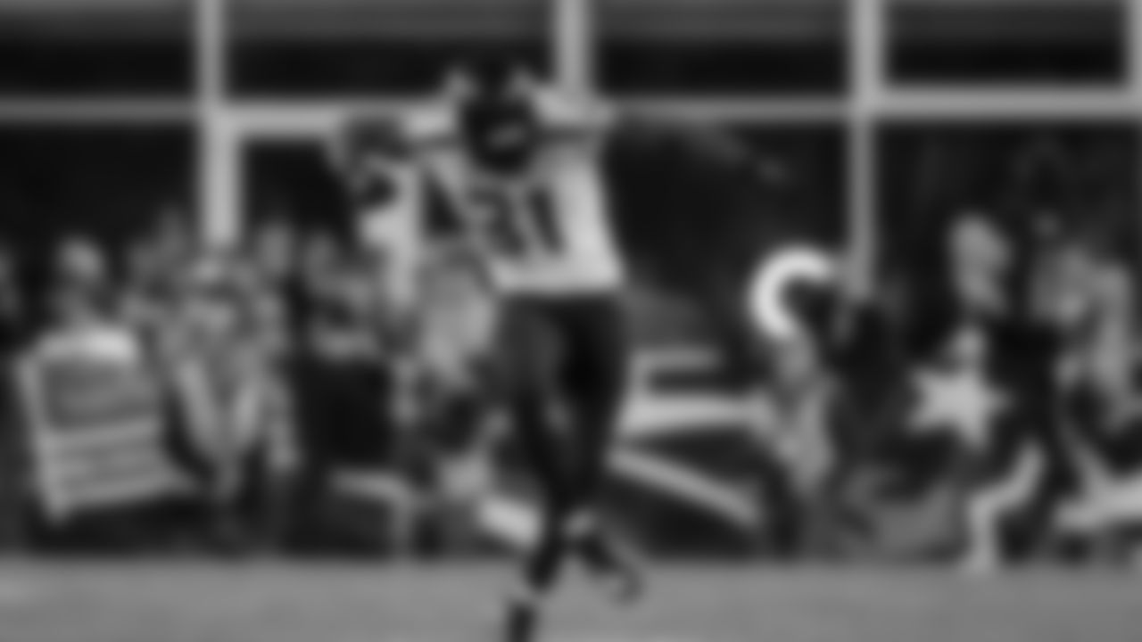 S Kam Chancellor 2010-2017