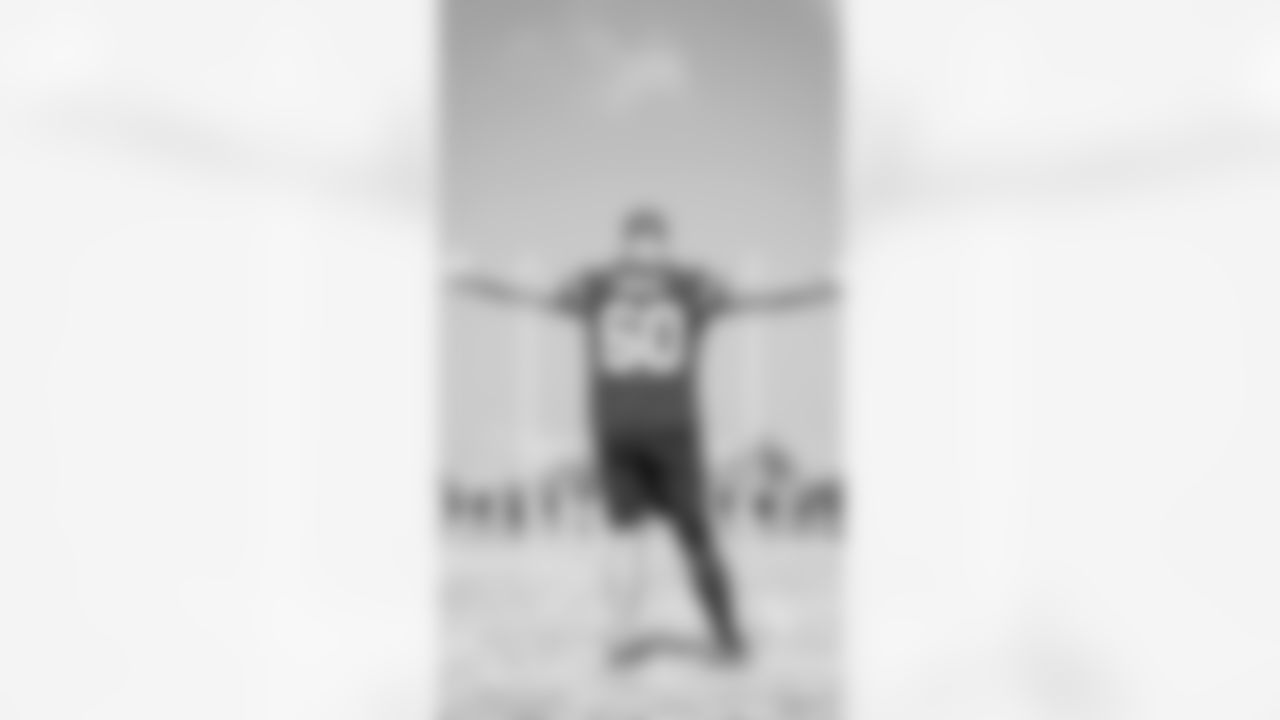 The Seahawks hosted a series of Girls Flag Football camps in Hawaii on February 5, 2026.