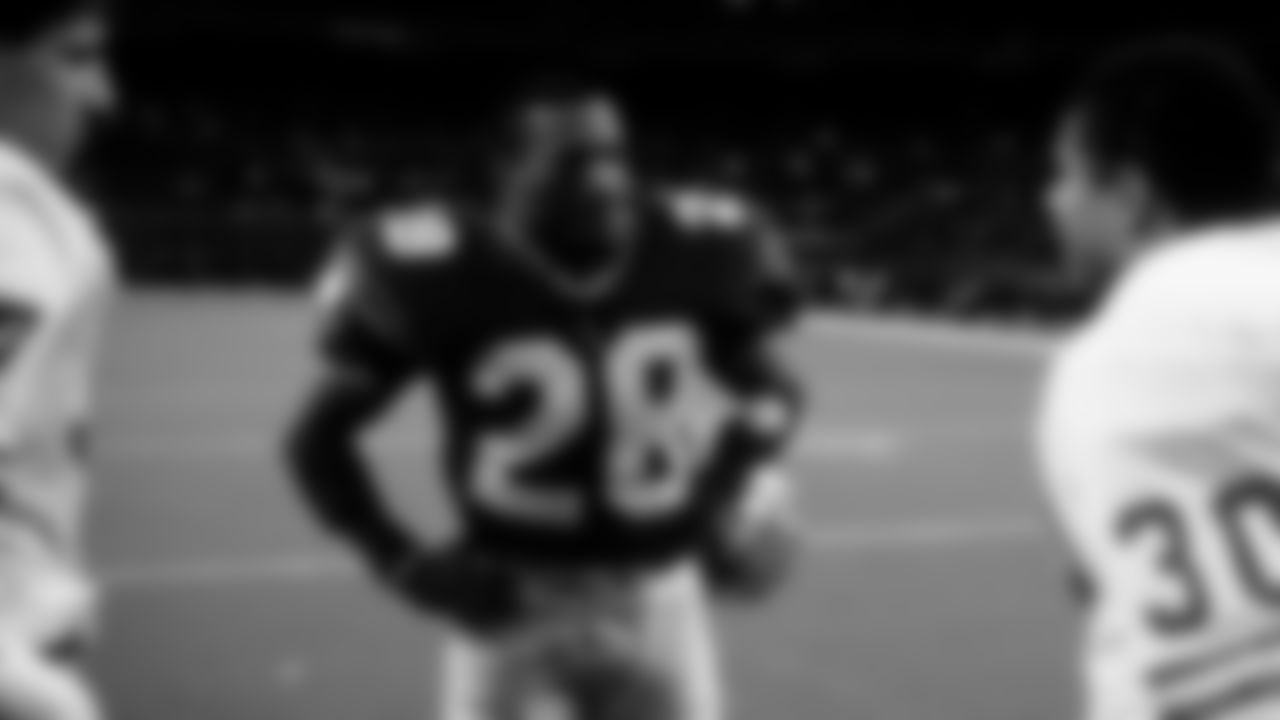 RB Curt Warner 1983 - 1989