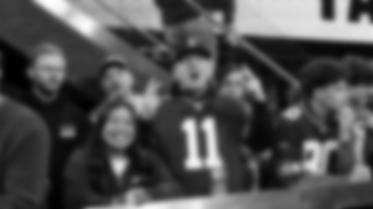 12s Show Out Strong For Week 14 In Atlanta On December 7, 2025