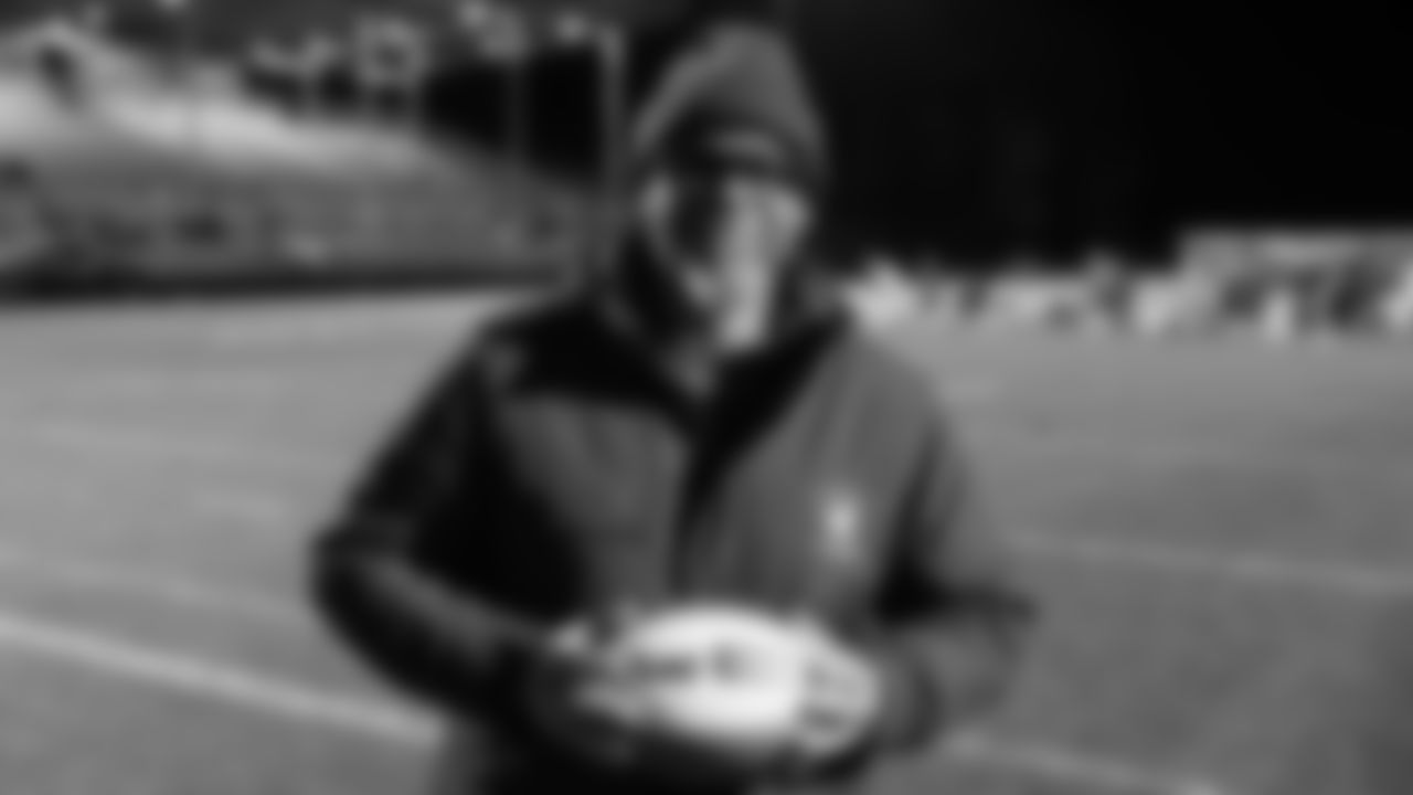 The Seahawks visited Liberty High School on Tuesday, December 2, 2025 for the first Girls Flag Takeover of the season featuring varsity and JV girls flag football games between Liberty High School and Kentridge High School.