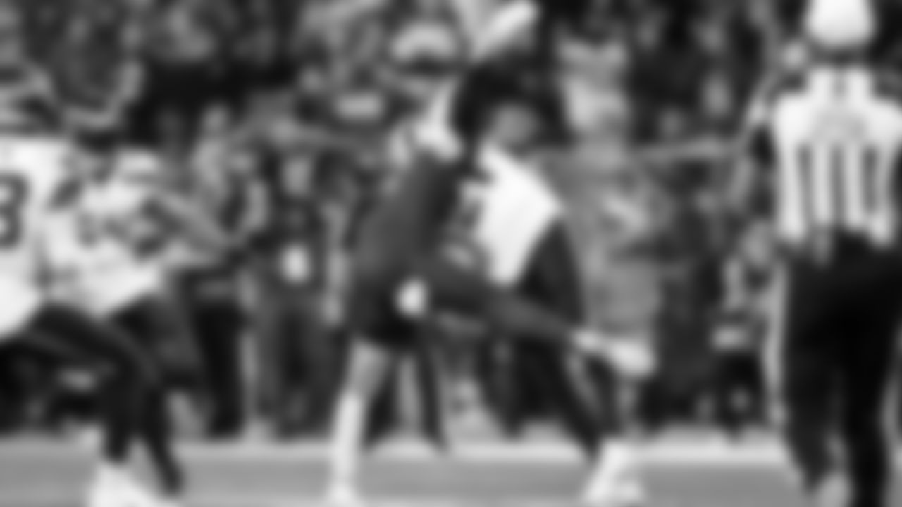 CB Devon Witherspoon 2023 - Present