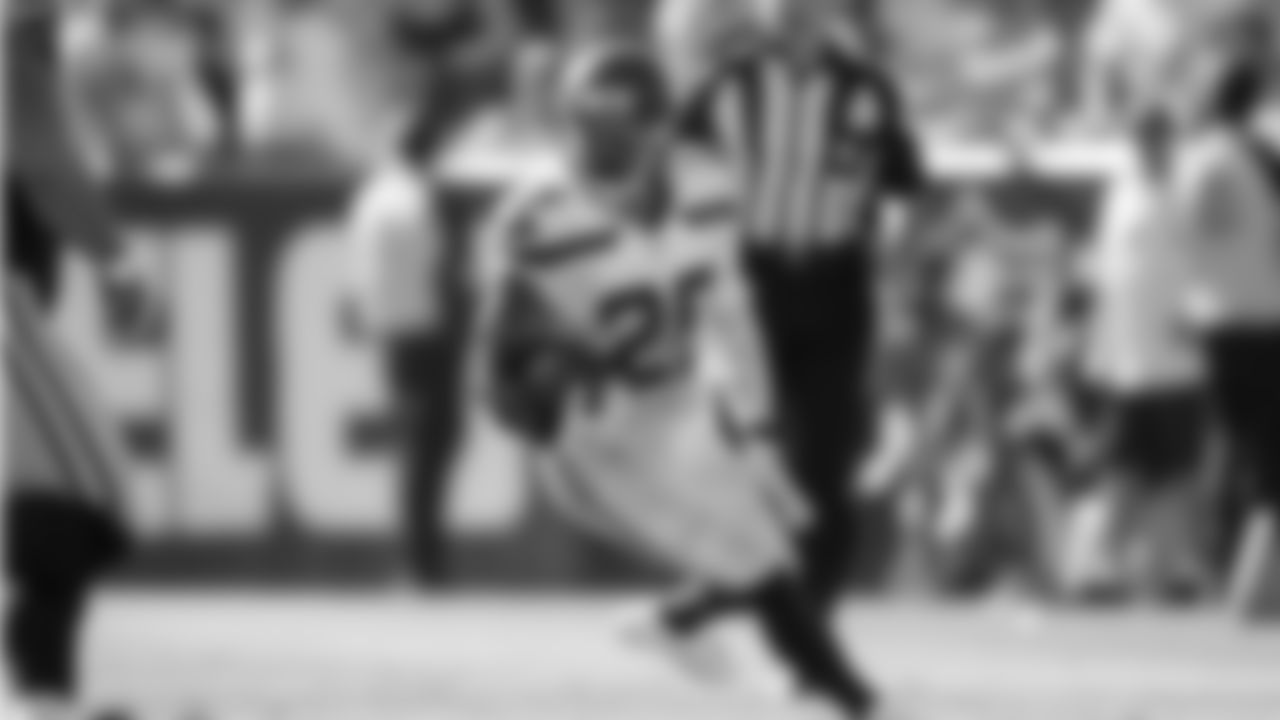 S Earl Thomas III 2010-2018