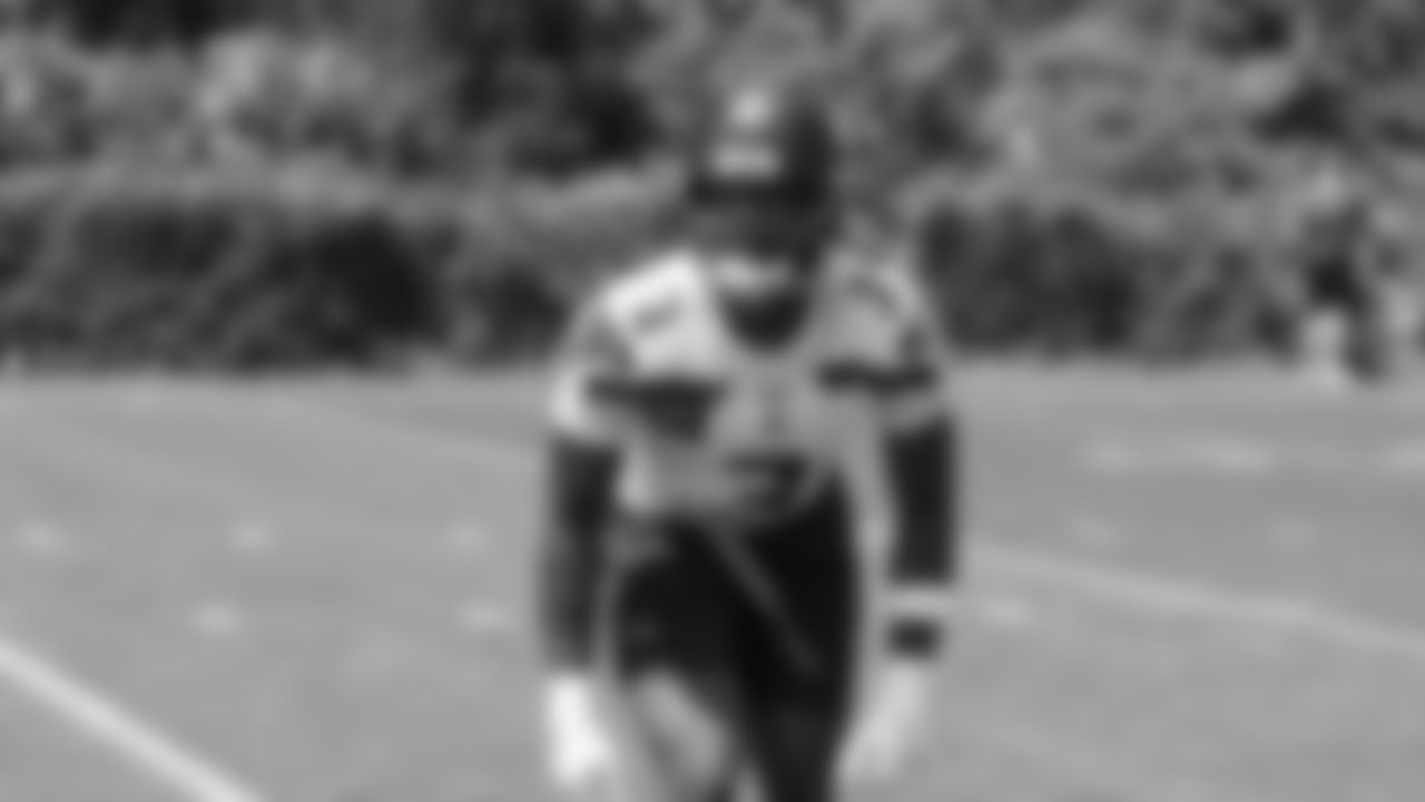 Seahawks safety Nick Emmanwori (3)