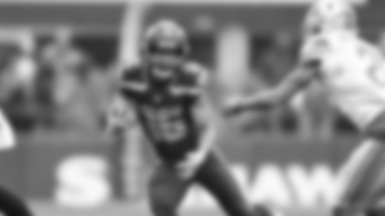 WR Tyler Lockett 2015-2024
